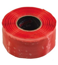 [49.21.504] RUBAN ADHESIF DE REPARATION UNIVERSEL [Couleur: Rouge] [Largeur: 50mm]