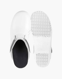 [FURIANOB-41] SABOTS DE SECURITE ADHERENTS &quot;FURIANO&quot; [Taille: Taille 41] [Couleur: Blanc]