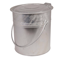 [10.55.449] SEAU A CHIFFONS RESERVOIR DE COLLECTE [Type: Standard] [litre: 50 L]