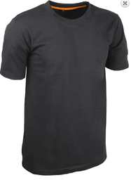 [SHIRTGRIS01] T-SHIRT GRIS [Taille: Taille S-M]