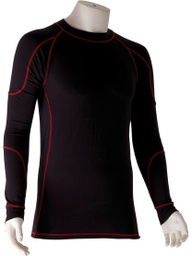 [SAHO03] T-SHIRT MANCHES LONGUES (SOUS-VETEMENTS HIVER) [Taille: Taille L-XL]