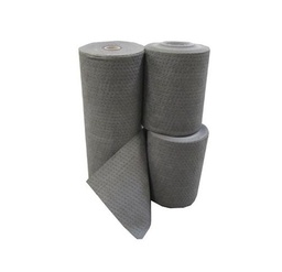 [54.09.248] TAPIS ABSORBANTS POUR PRODUITS CHIMIQUES [conditionnement: rouleau]