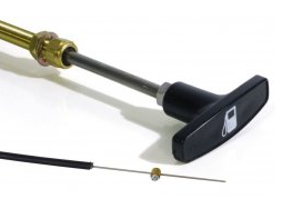 [ST011] TIRETTE STOP CARBURANT [Taille: 11m]