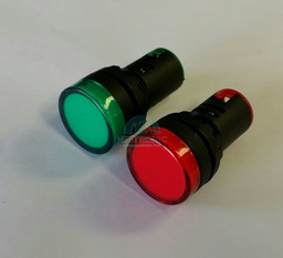 [HT2081VERT] VOYANT LED 24V [Couleur: Vert]