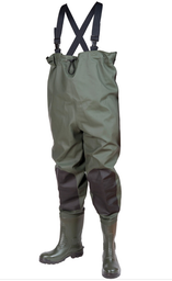 [WIKI47] WADERS PVC CUISSARDE HAUTE T47