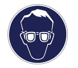 AUTOCOLLANT 'PORT DE LUNETTE' 