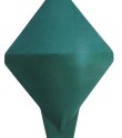 #FINI BOUÉE BICONIQUE VERTE Ø40 H66CM ANNEAU RENFORCÉ