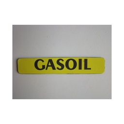 [OUM441] MAGNET 'GASOIL'