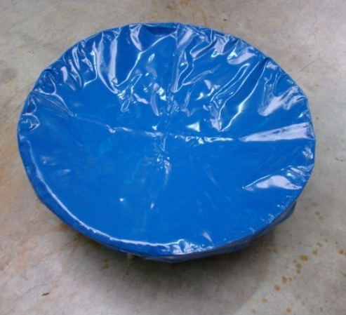 #FINI BACHE POUR BAC À CORDE