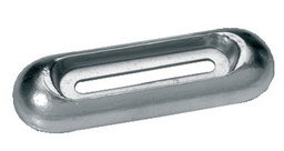 [38393] ANODE MG A BOULONNER 320X65X35