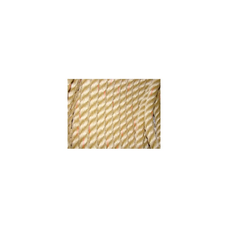 #FINI CORDE POLYSTEEL MANILLAGE ORANGE