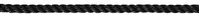 SUPERLENE BLACK 3 STRANDS