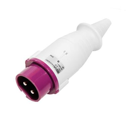 FICHE DE CONTACT CEE MAUVE 24V 16A