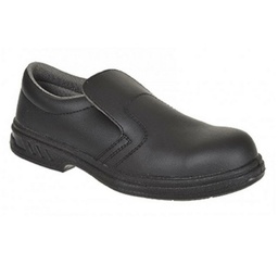 CHAUSSURE MOCASSIN NOIR