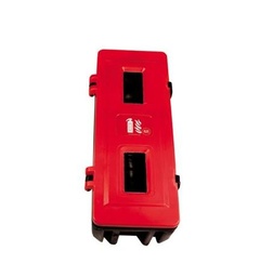 [10.55.376] CASIER EXCTINCTEUR 6 A 12 KG