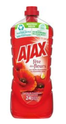 [2370641] NETTOYANT MULTI-USAGES AJAX FÊTE DES FLEURS