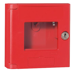 [LEGR038054] COFFRET TIRETTE ARRÊT D'URGENCE ROUGE