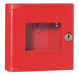 [LEGR038054] RED EMERGENCY STOP PICKUP BOX