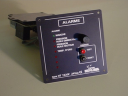 [ELA004] ALARME MOTEUR 6 CANAUX