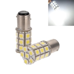 [BAY15DLED] AMPOULE DE NAVIGATION LED 10/30V