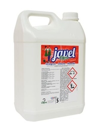 [171520] EAU JAVEL TRAD 5L NF  2.6%