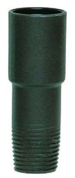 [2900] EMBOUT PLASTIQUE POUR MANCHE D24mm