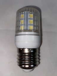 [E27LEDDWC] AMPOULE E27 LED DW12/24 6000K P sphere