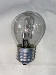 [E27HALO42] AMPOULE SPHERIQUE E27 240V 42W