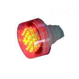 [HT30L6] LAMPE LED ROUGE POUR CLINOMETRE OU AUTRE