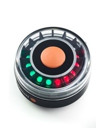 [61795] LAMPE SECURITE NAVIGATION LIGHT TRICOLORE