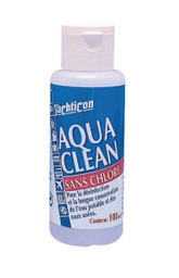 [415751 2211101 52.193.00] AQUA CLEAN - 100ML - suffisant pour 1000L d'eau potable