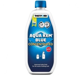 [67276] AQUA KEM BLUE 0,78 L ADDITIF WC CHIMIQUE