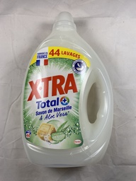 X-Tra - Lessive liquide Total 25 doses (1,25L)