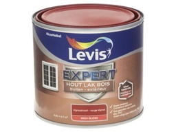 [PEL343] LEVISLUX 1L (2765) ROUGE SIGNAL