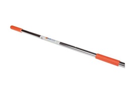 [55.33.018] TELESCOPIC ALUMINIUM HANDLE 182/102 CM