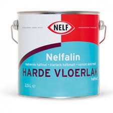 NELFALIN HARDE VLOERLAK HELLMAT 1L