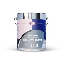 [NHBVZ.2000] NELFAMAR HB VINYLCOATING NOIR (20 litres)