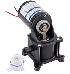 [YAP307] POMPE DE CALE A MEMBRANE 1000L/H