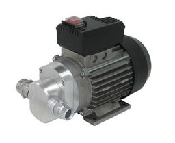 [165263] POMPE ÉLECTRIQUE À ENGRENAGE 220V 8 BAR 22L/MIN