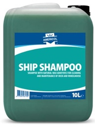 [ENS005] SHIP SHAMPOO PLUS - 10L  AMERICOL