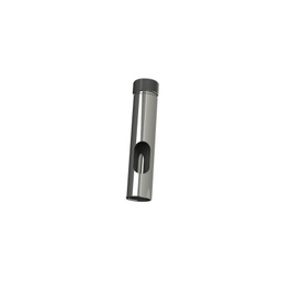 [OUA318] TUBE INOX FILETÉ M-F POUR ANTENNE VHF