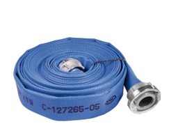 [OUT676] TUYAU D'EAU POTABLE AVEC 2 RACCORDS STORZ 20M