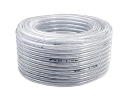 [83.50.019] TUYAU PVC POUR AIR EAU ET HUILES LÉGÈRES Ø19/26MM