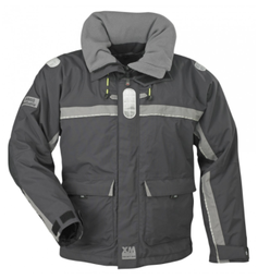 [55965] OFFSHORE ANTHRACITE JACKET SIZE L