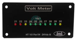 [ELV002] VOLTMÈTRE 24V  HTVU