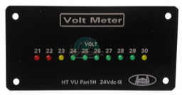 [HTVU] VOLTMETRE 24V  HTVU