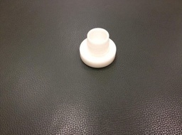 [OUB335] WHITE PLASTIC PLUG 53mm
