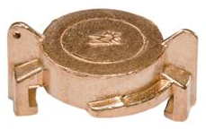 [85.15.305] BOUCHON LAITON Ø40MM POUR RACCORD GEKA