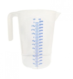 [159566] BROC PLASTIQUE GRADUE 3L