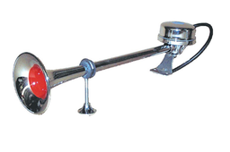 [AE24] AVERTISSEUR ELECTRIQUE 24V 118DB 470X100X116MM